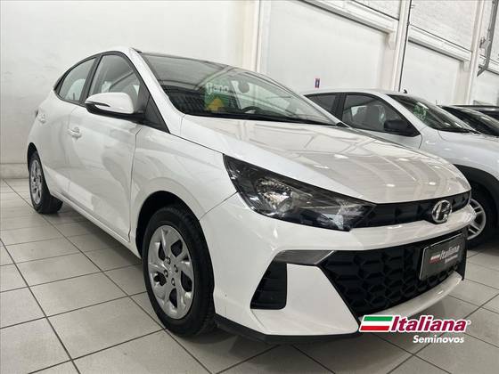 HYUNDAI HB20 1.0 12V FLEX COMFORT MANUAL